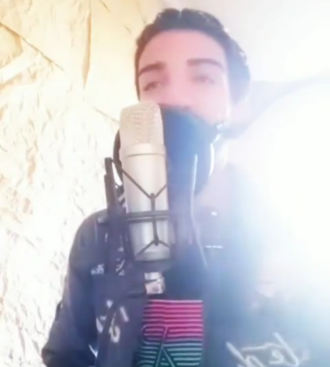 میلاد غلامی چت مس